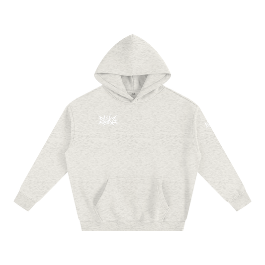 Basic Oversize Fleeced Hoodie