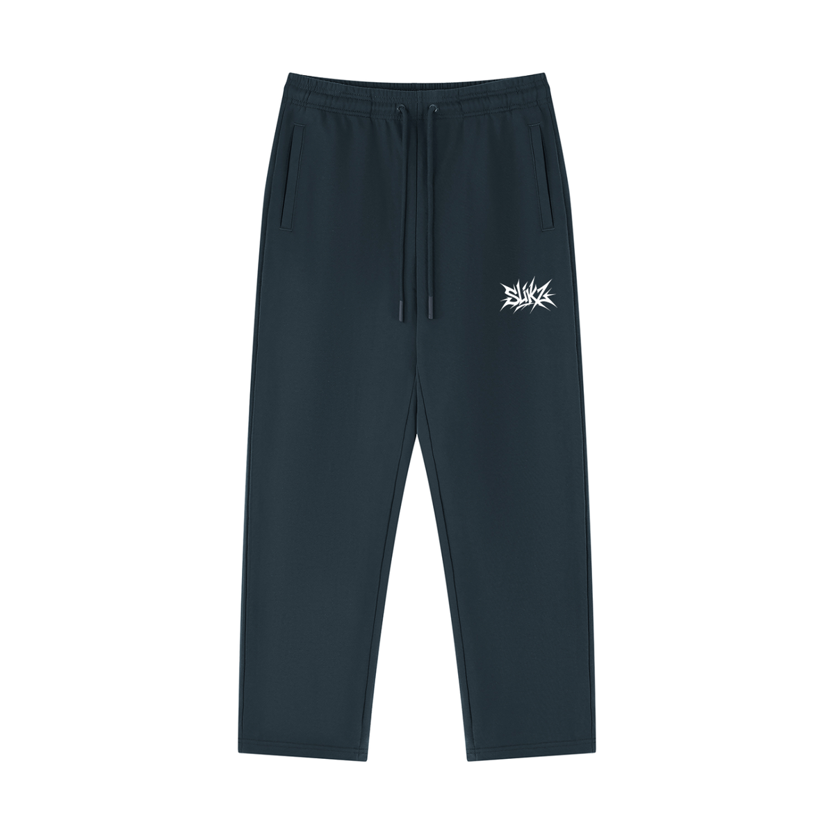 Slikz Straight Leg Sweatpants