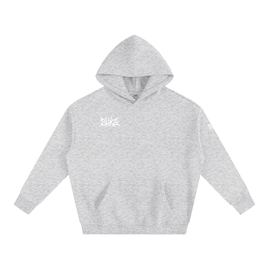 Basic Oversize Fleeced Hoodie
