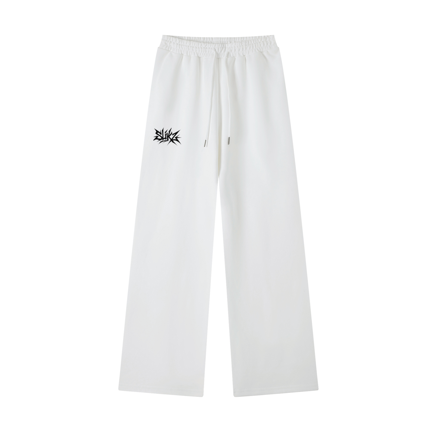 Slikz Essential Straight-Leg Sweatpants