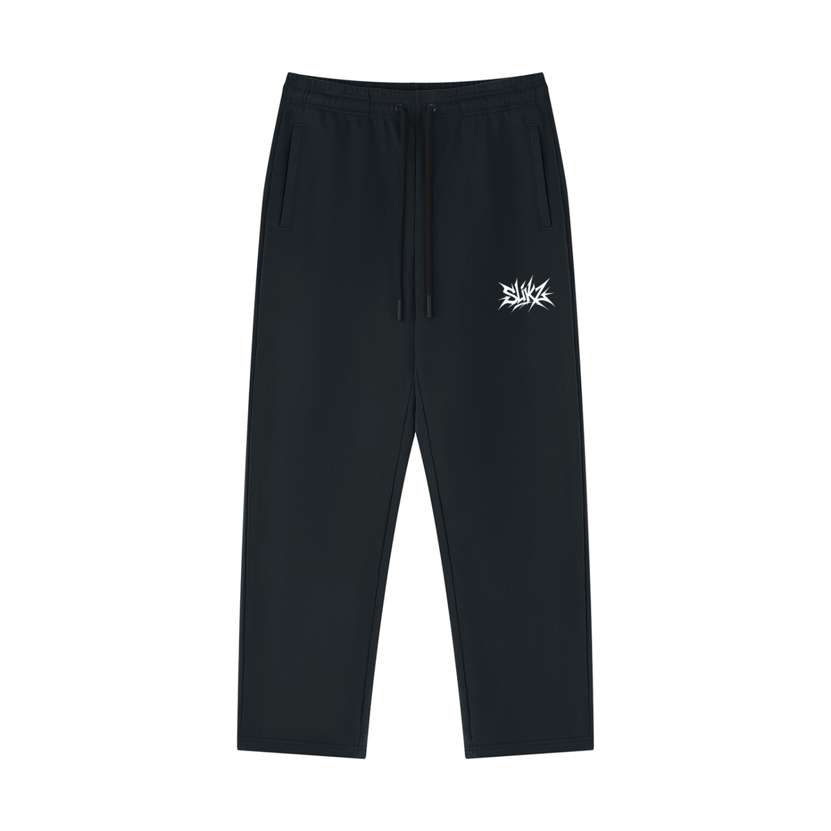 Slikz Straight Leg Sweatpants