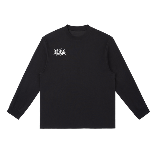 Essential Crewneck Long-Sleeve T-Shirt
