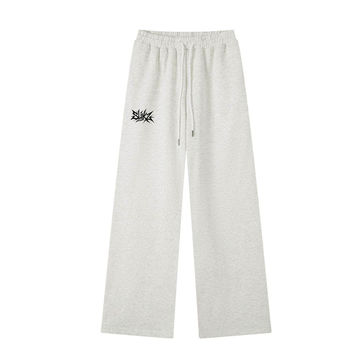 Slikz Essential Straight-Leg Sweatpants