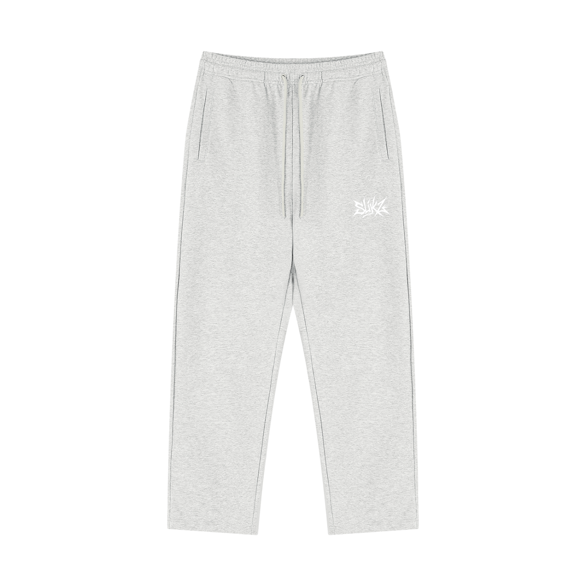 Slikz Straight Leg Sweatpants